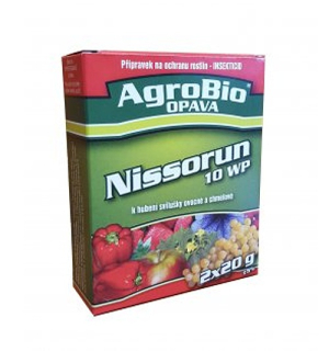 Nissorun 10 WP - 2 x 20 g